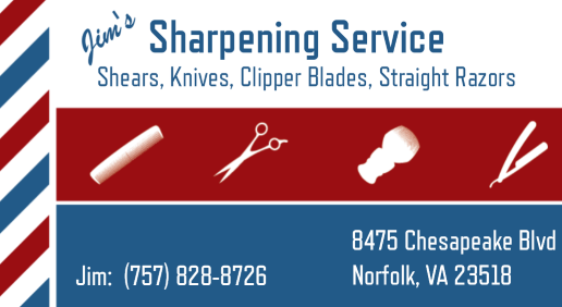 Service poster.